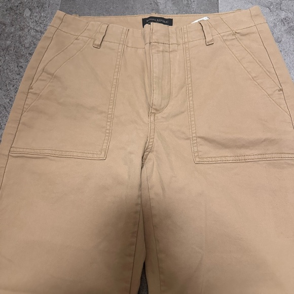 Banana Republic Girlfriend Authentic Chino pants - Picture 5 of 5